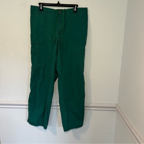 Carhartt Pants - Carhartt Green Cargo Green Pants Size Medium